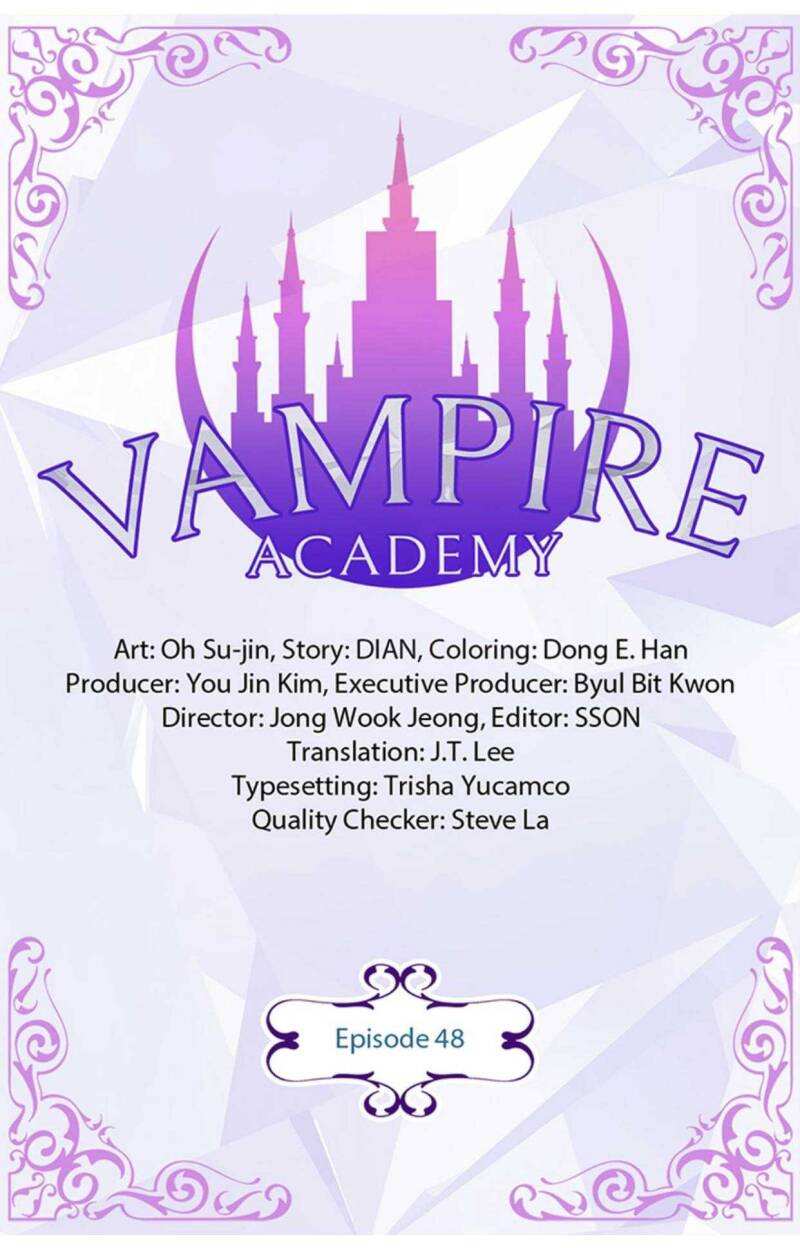 Vampire Academy chapter 48 - page 2