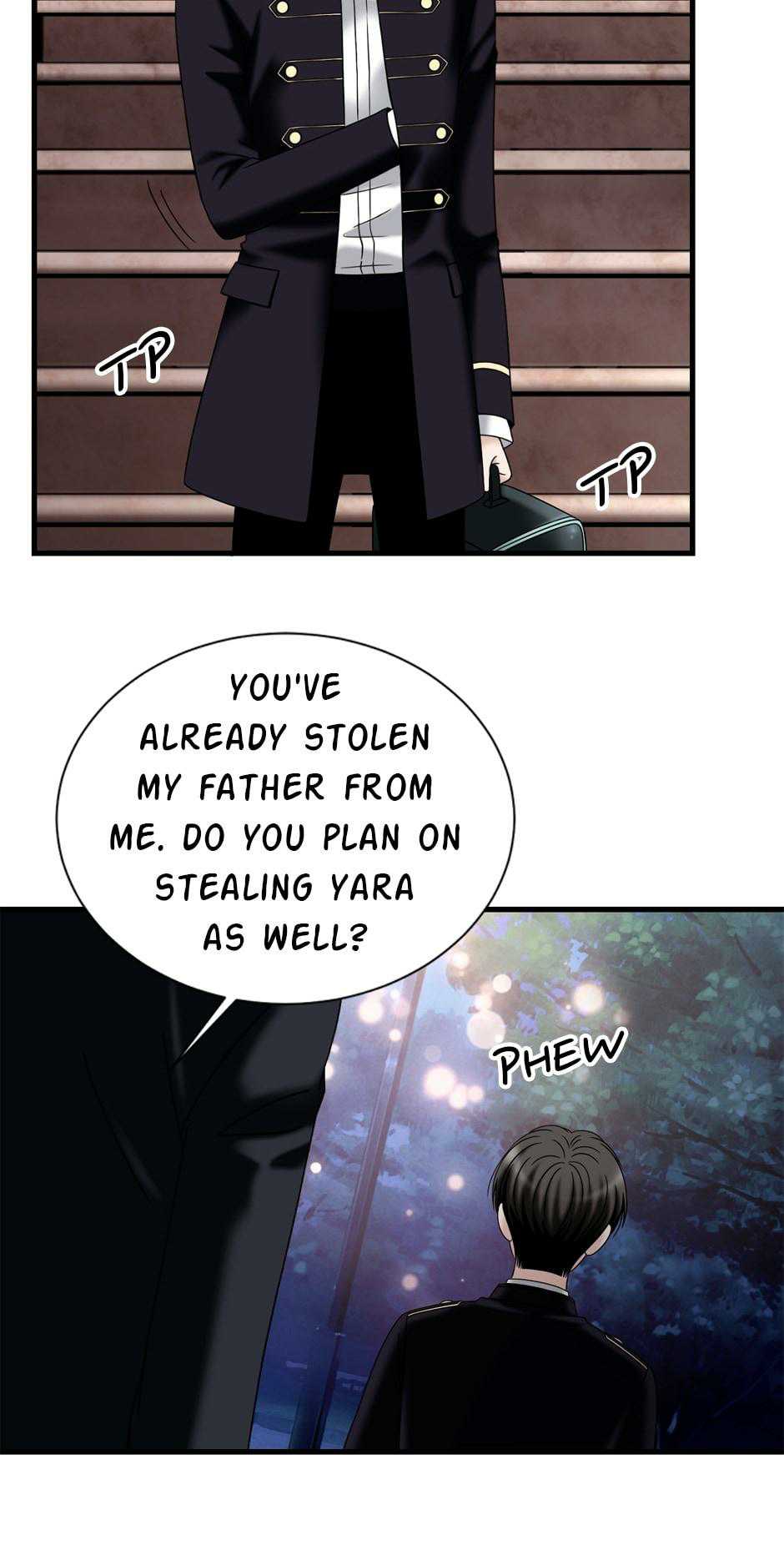 Vampire Academy chapter 47 - page 17