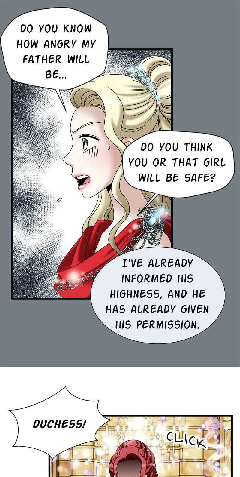 Vampire Academy chapter 40 - page 12