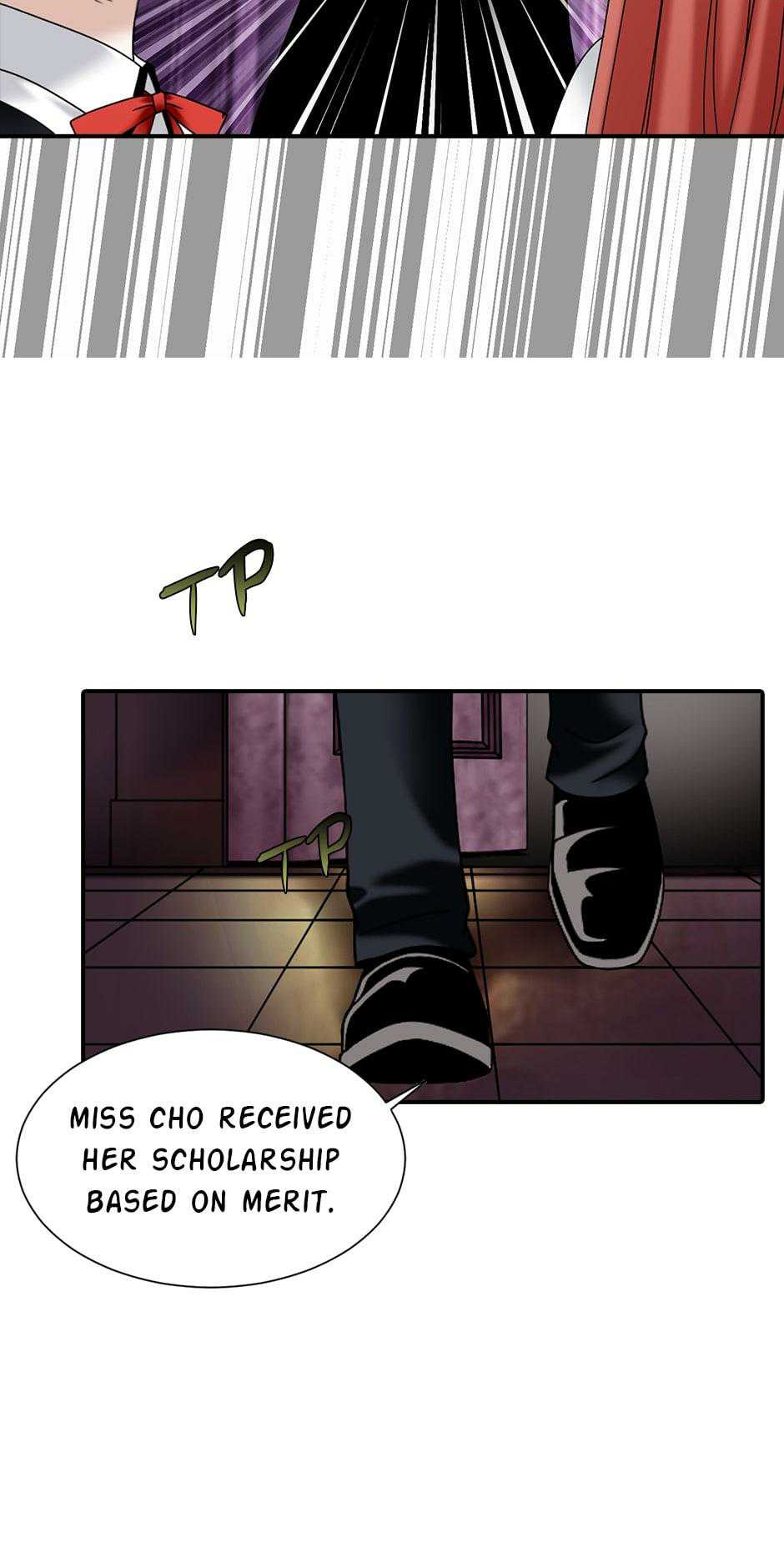 Vampire Academy chapter 17 - page 21