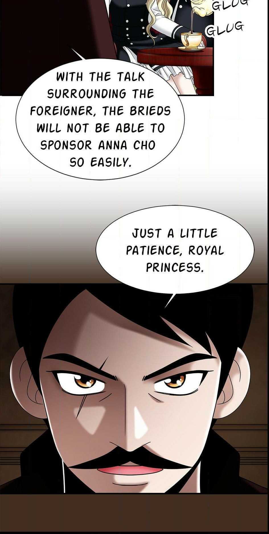 Vampire Academy chapter 17 - page 34