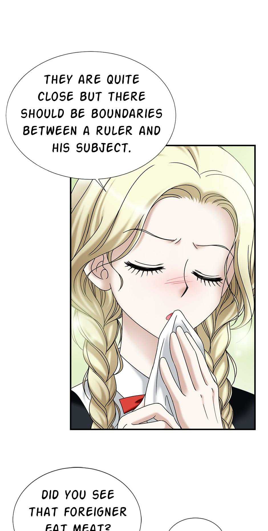 Vampire Academy chapter 10 - page 5