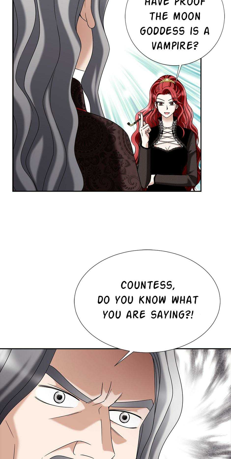 Vampire Academy chapter 6 - page 35