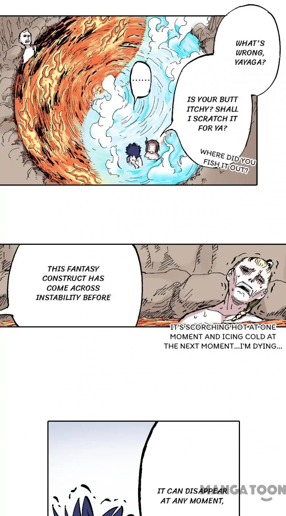 Ultramarine Magmell (Chinese Version) chapter 61 - page 3