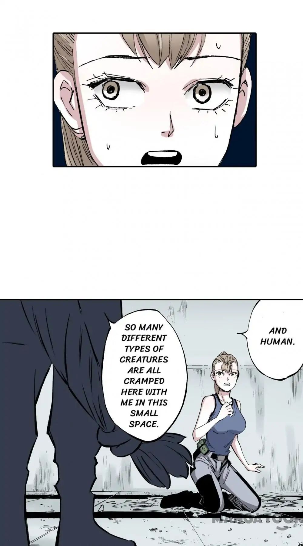 Ultramarine Magmell (Chinese Version) chapter 12 - page 66
