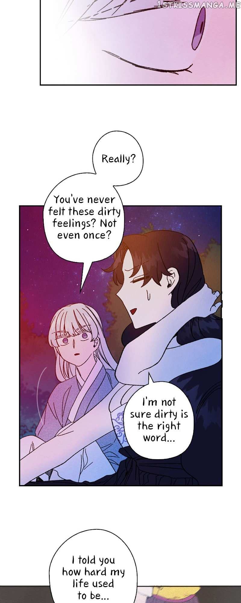 Under The Blue Moonlight Chapter 49 - page 19