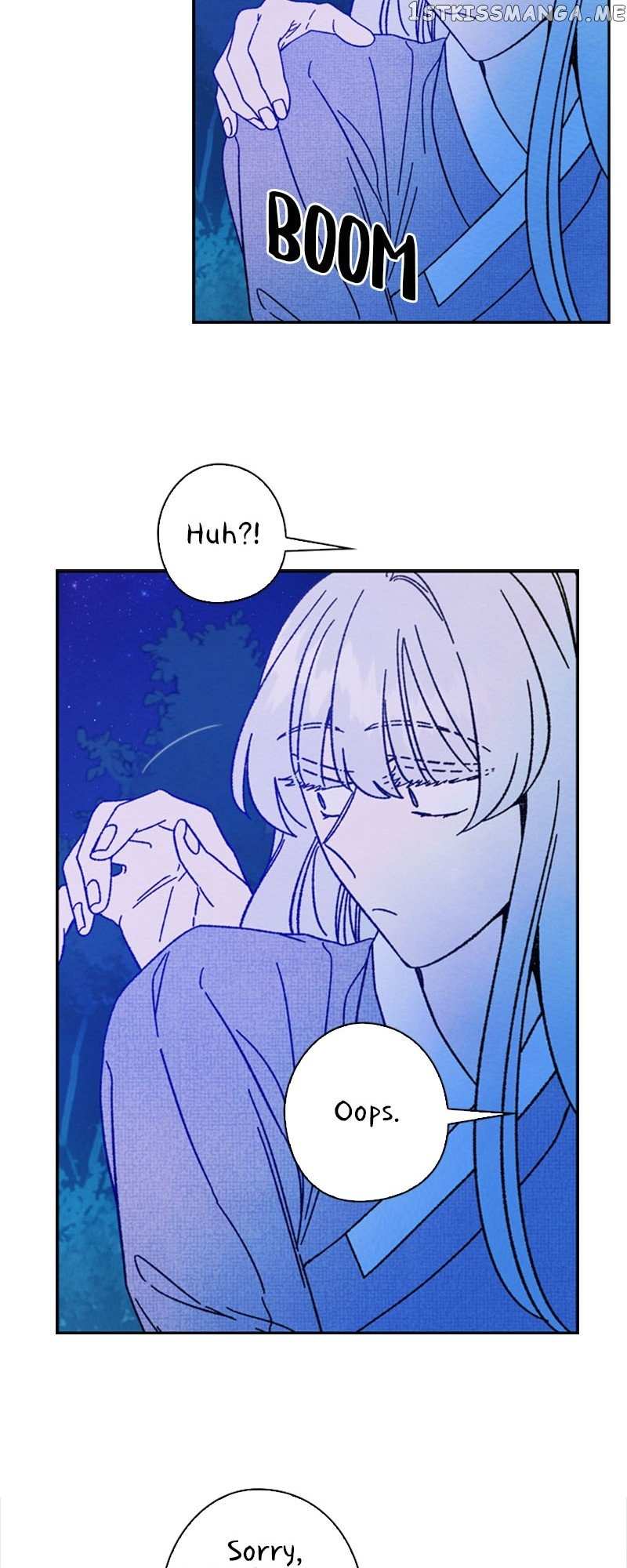 Under The Blue Moonlight Chapter 49 - page 27