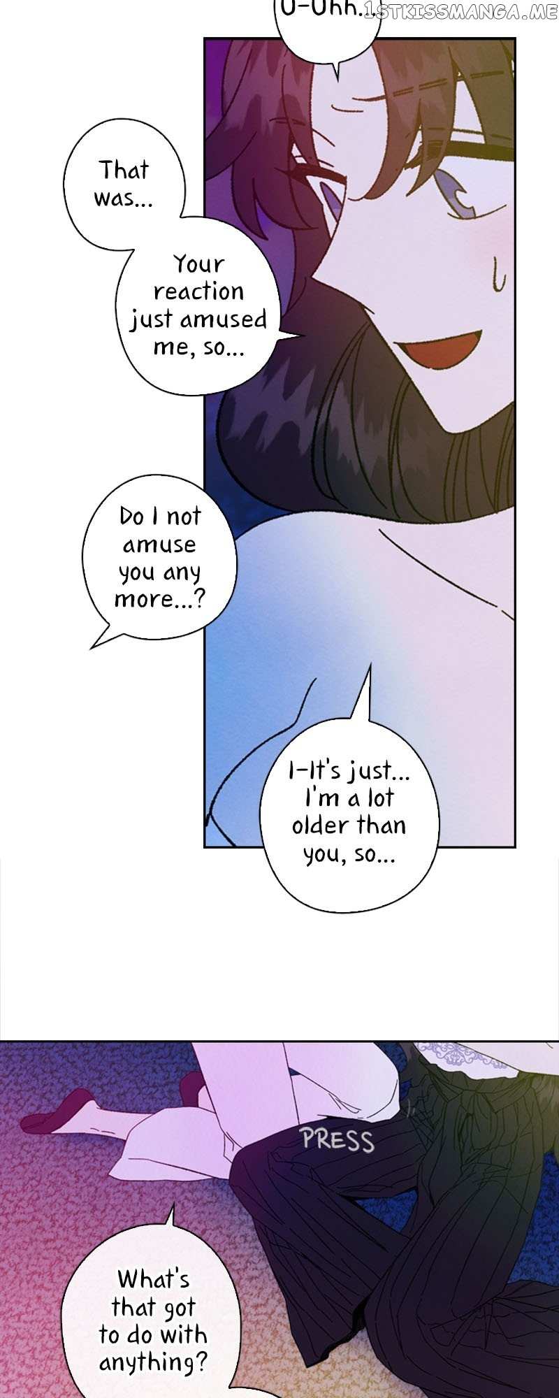 Under The Blue Moonlight Chapter 49 - page 32