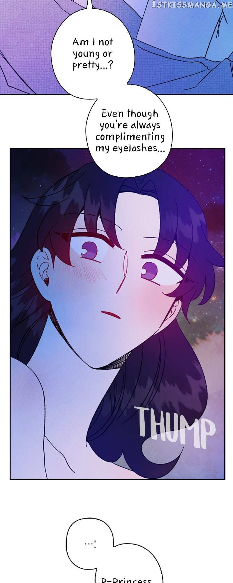 Under The Blue Moonlight Chapter 49 - page 34