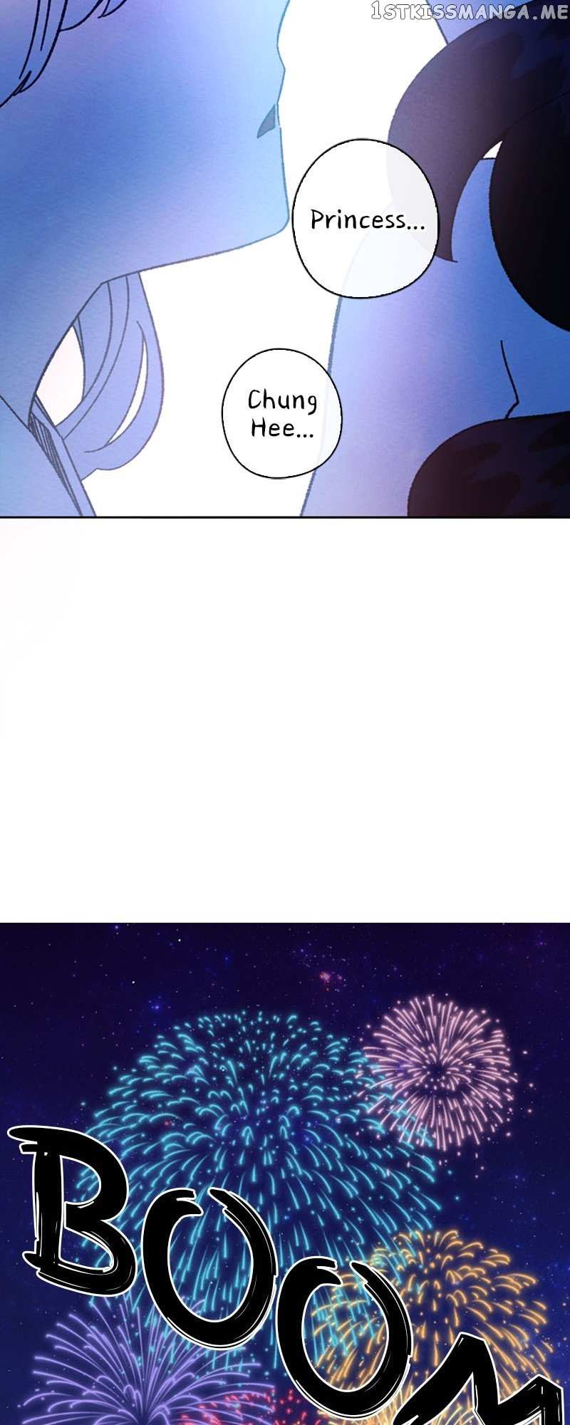 Under The Blue Moonlight Chapter 49 - page 37