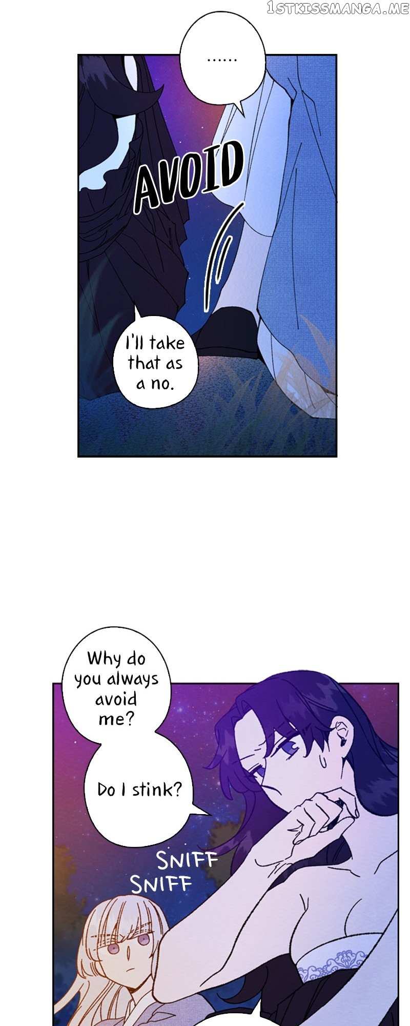 Under The Blue Moonlight Chapter 49 - page 4