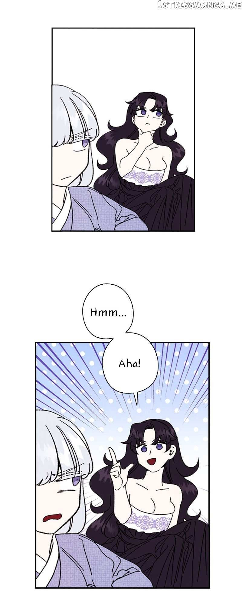 Under The Blue Moonlight Chapter 49 - page 6
