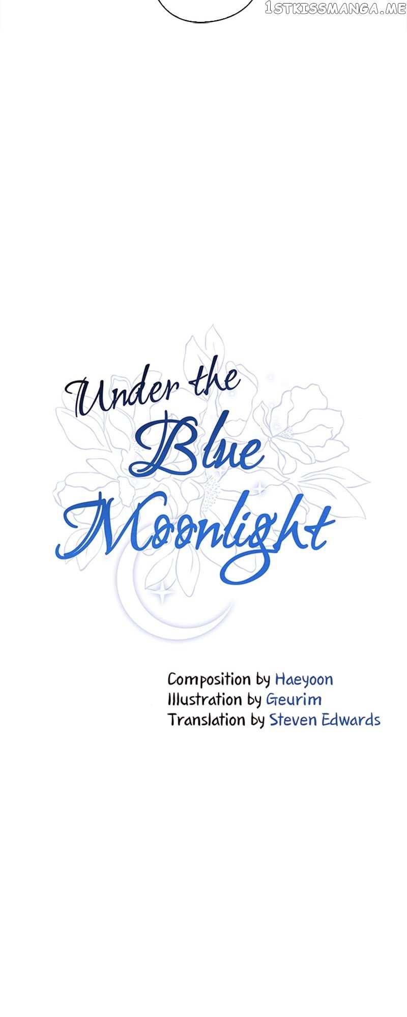 Under The Blue Moonlight Chapter 46 - page 38