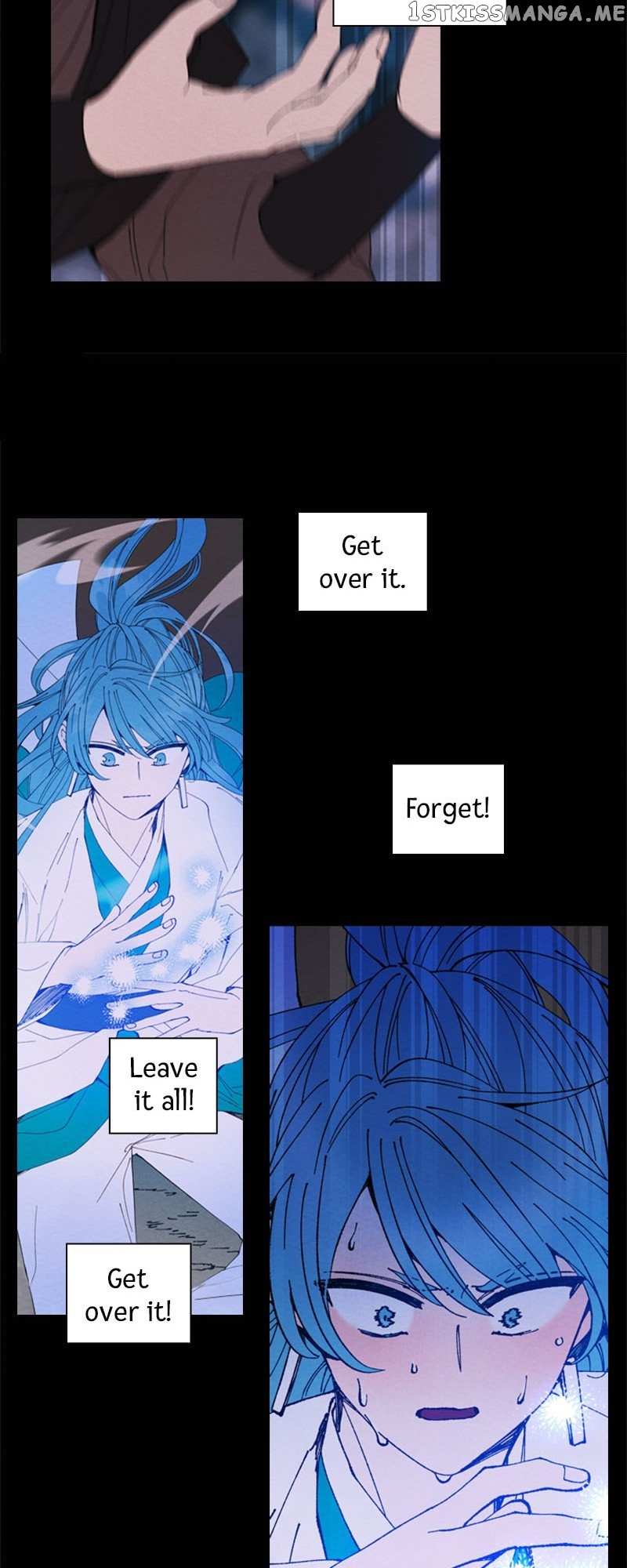 Under The Blue Moonlight Chapter 44 - page 34