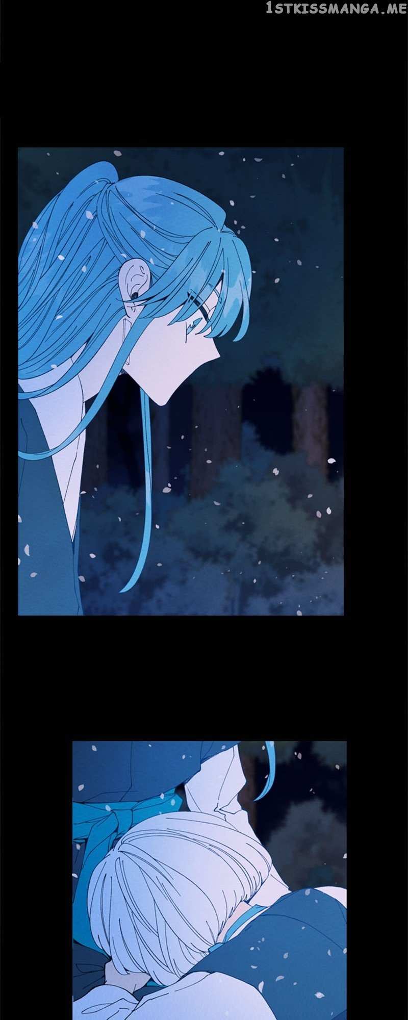 Under The Blue Moonlight Chapter 44 - page 44