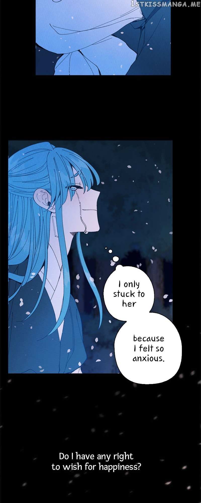 Under The Blue Moonlight Chapter 44 - page 45