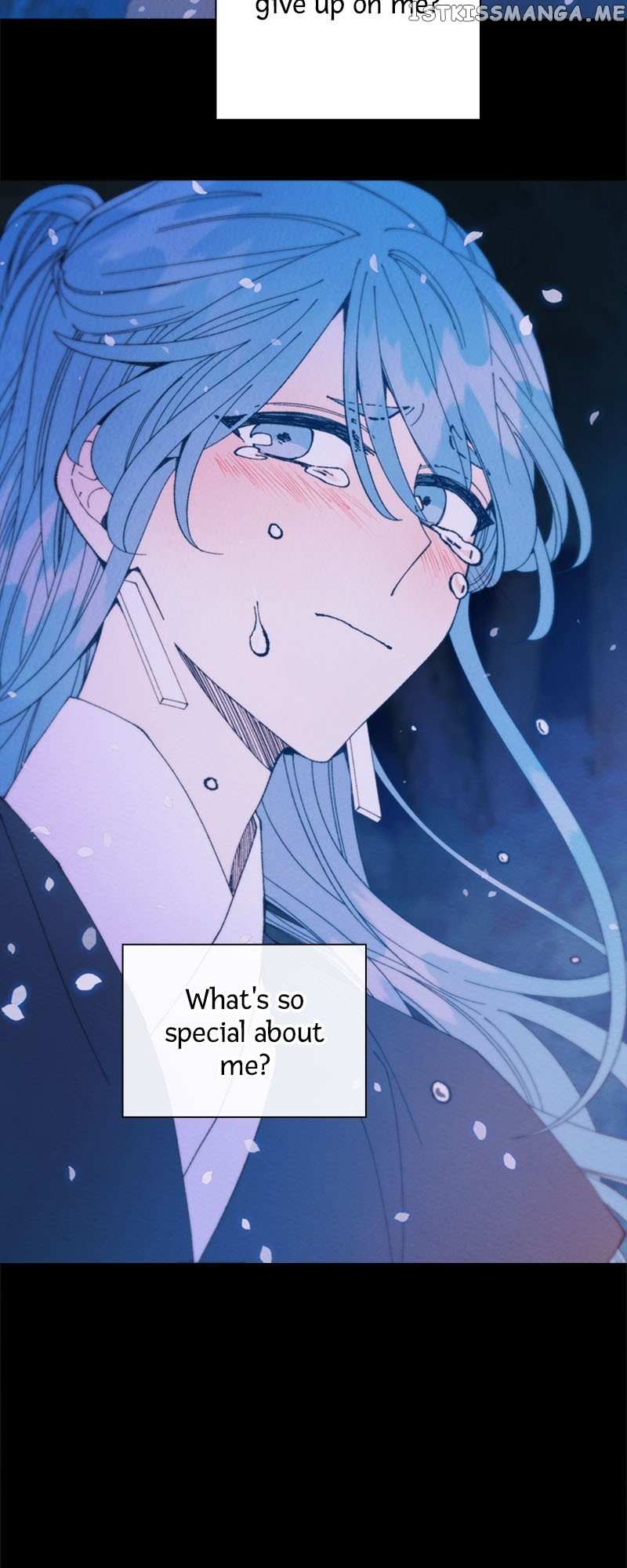 Under The Blue Moonlight Chapter 44 - page 48