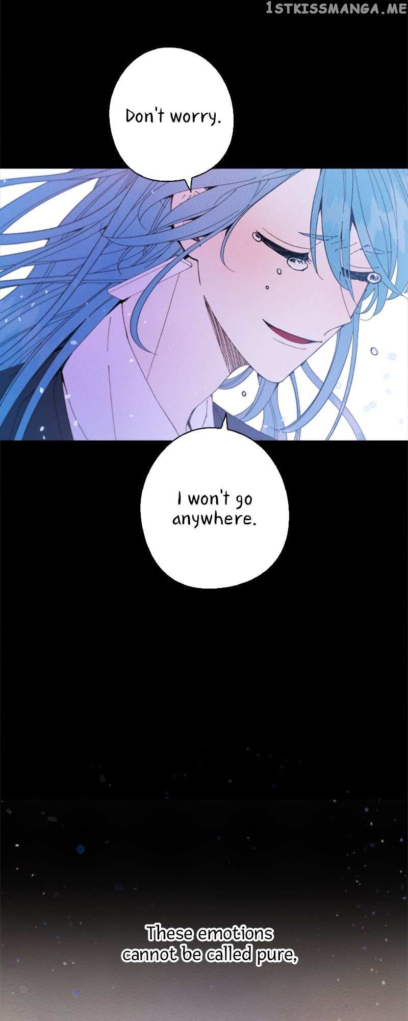 Under The Blue Moonlight Chapter 44 - page 49