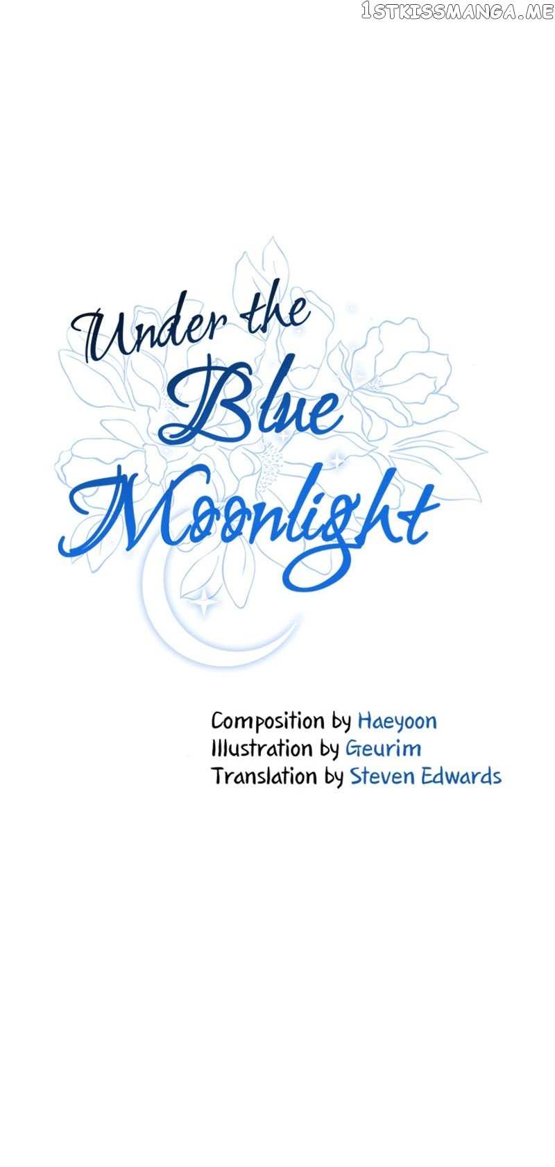 Under The Blue Moonlight Chapter 44 - page 51