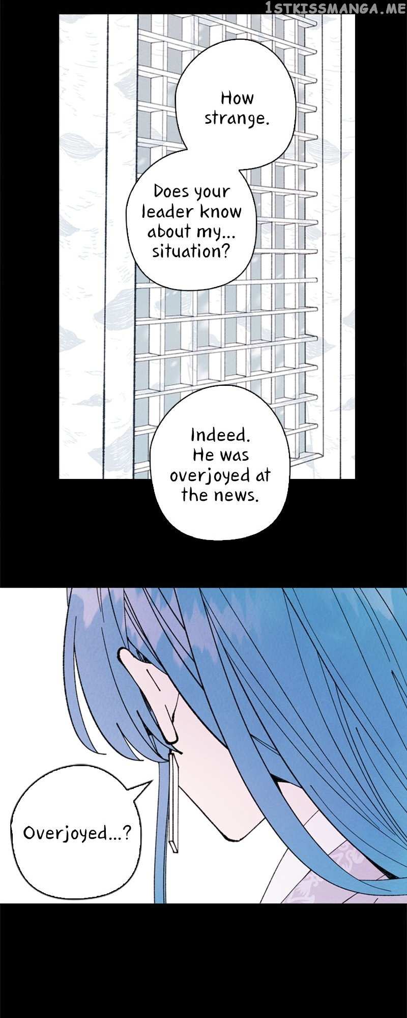 Under The Blue Moonlight Chapter 44 - page 9