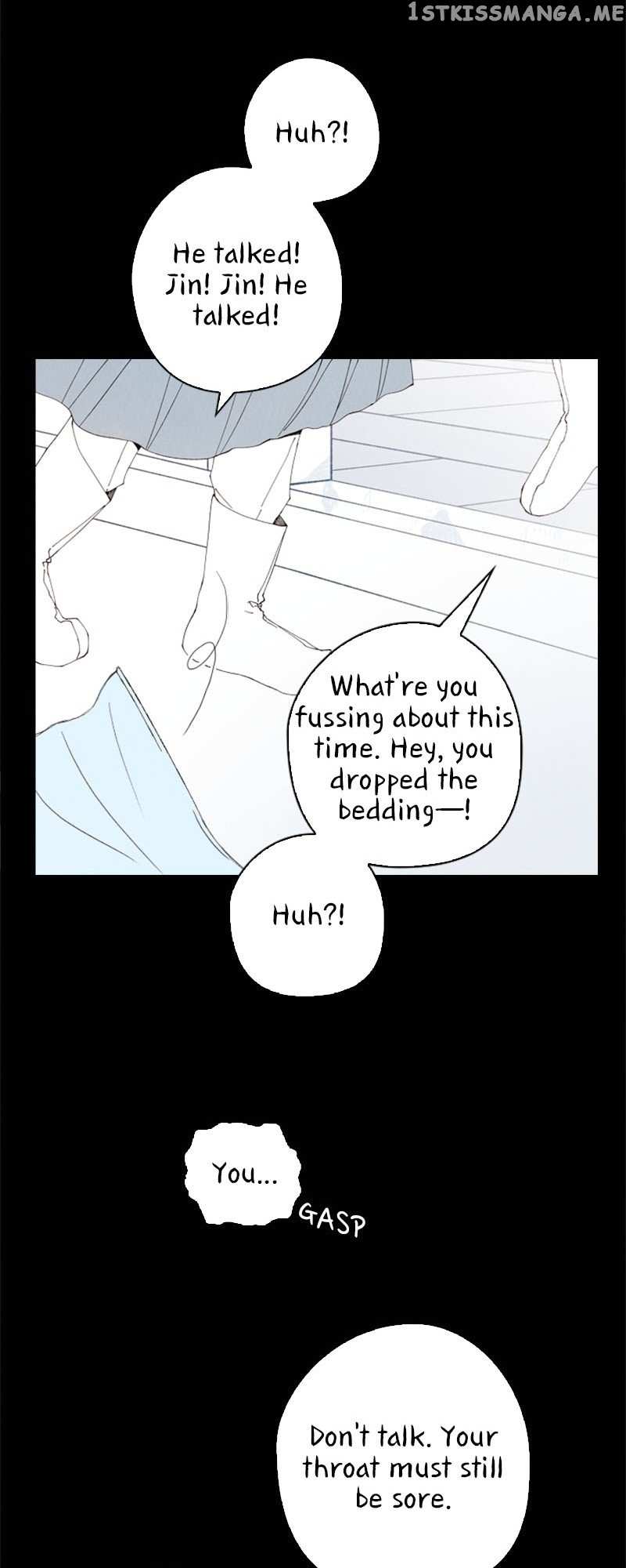 Under The Blue Moonlight Chapter 42 - page 21