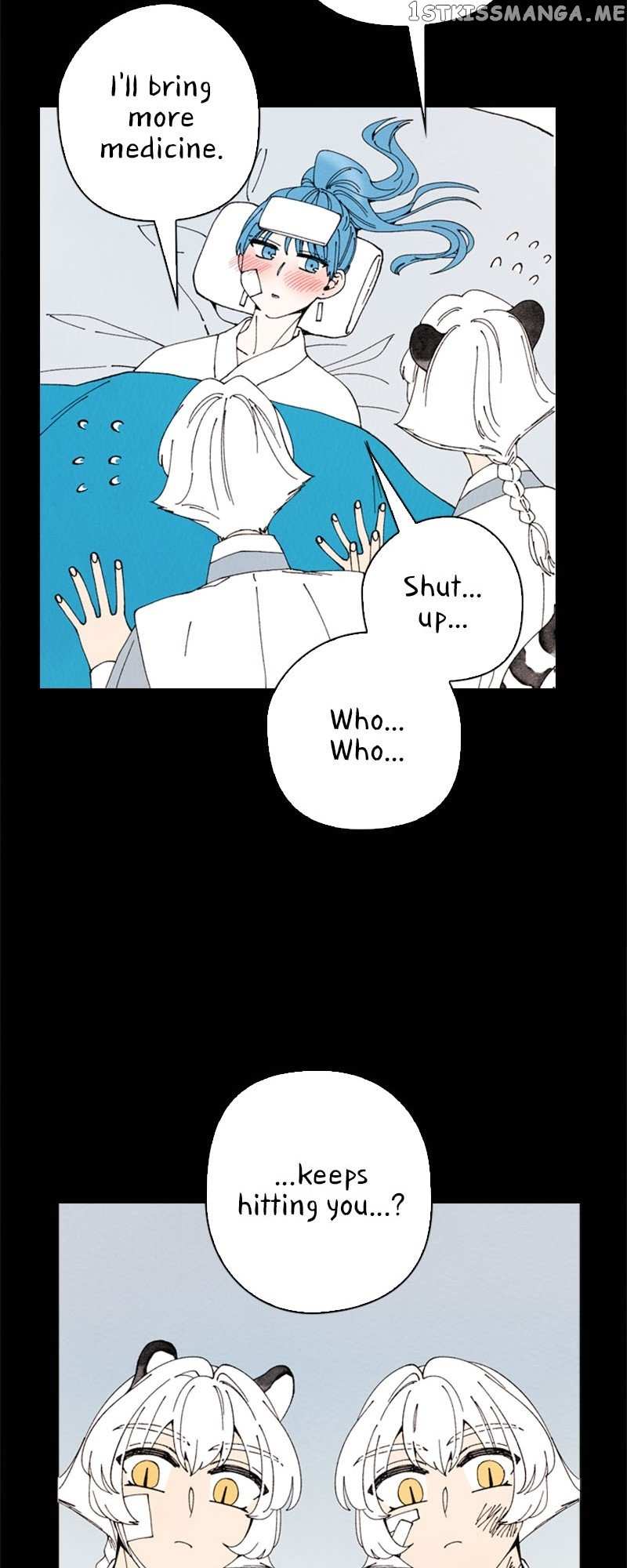 Under The Blue Moonlight Chapter 42 - page 22