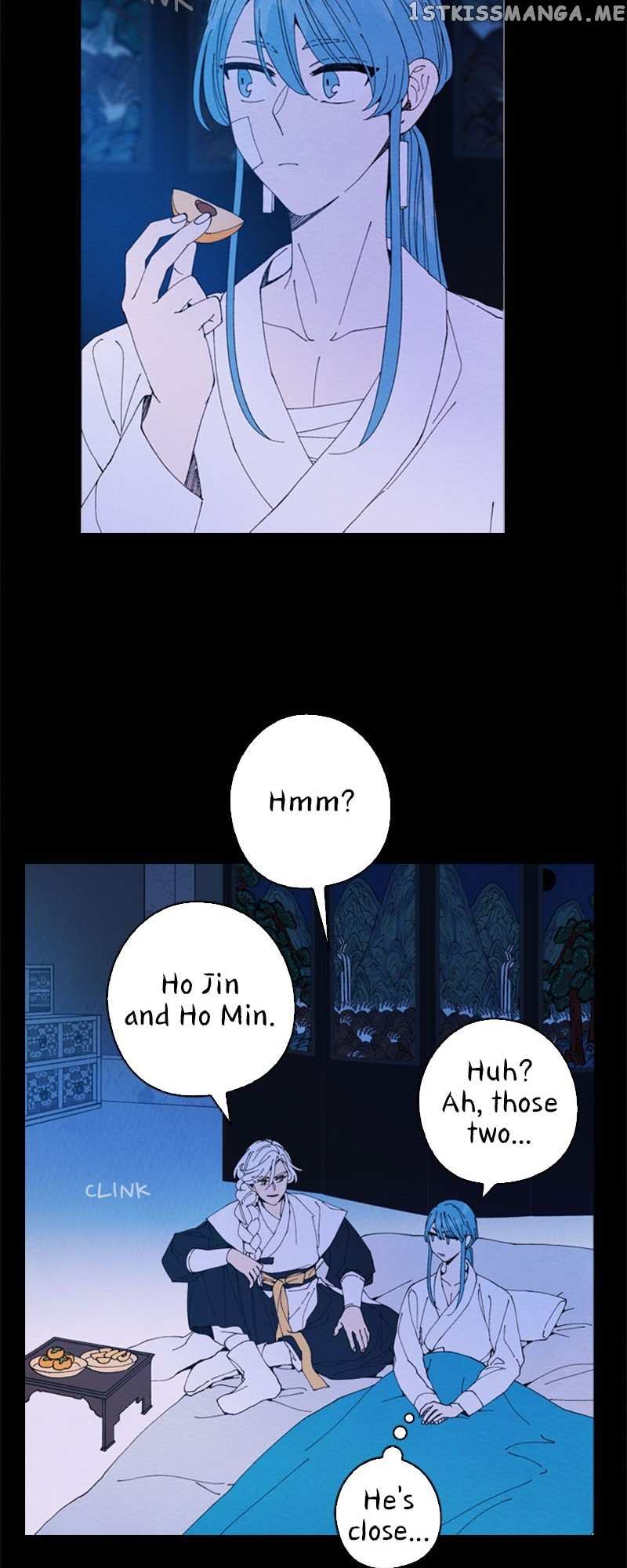 Under The Blue Moonlight Chapter 42 - page 27