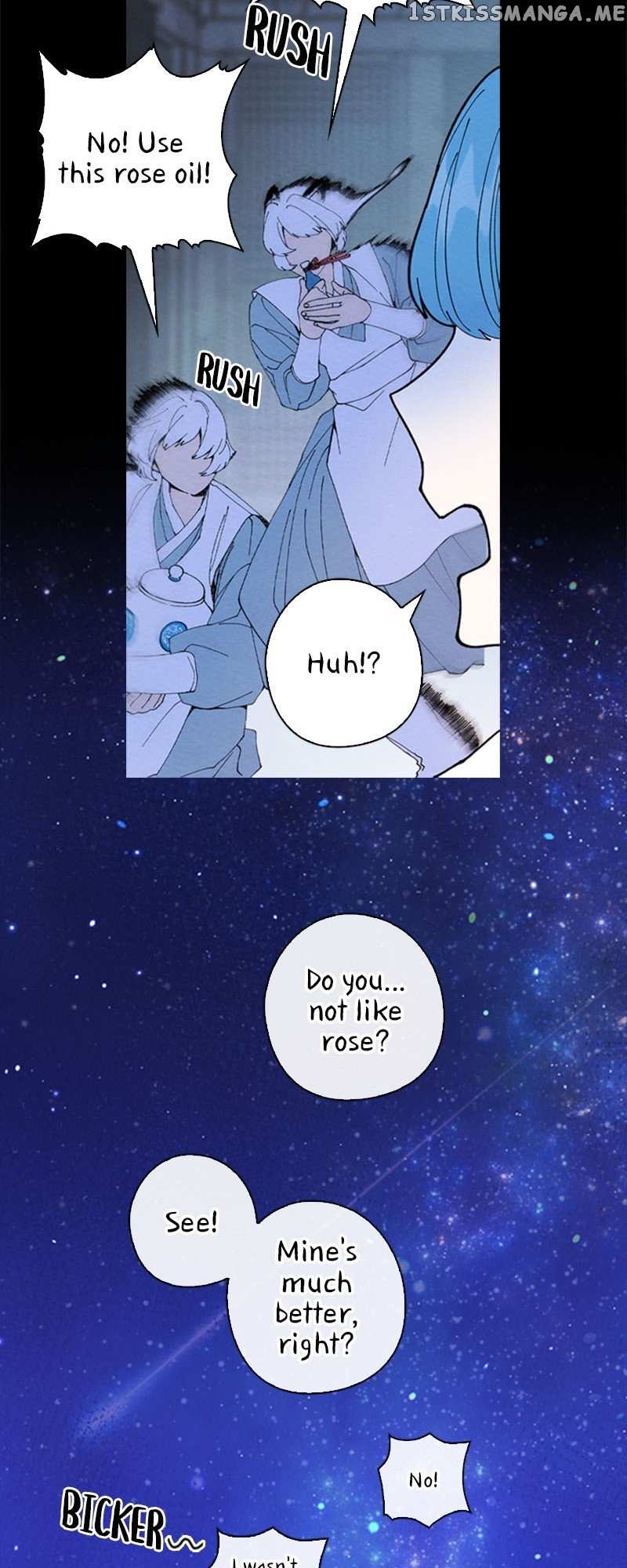 Under The Blue Moonlight Chapter 42 - page 40