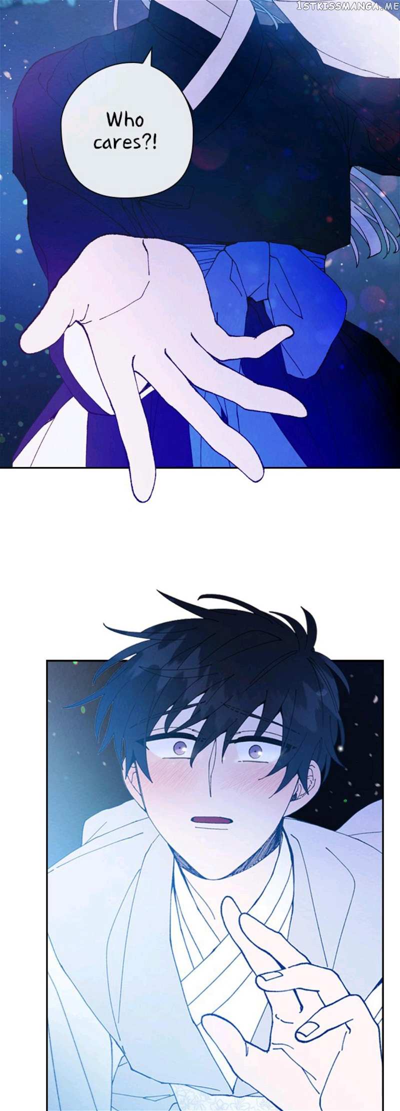 Under The Blue Moonlight chapter 40 - page 16