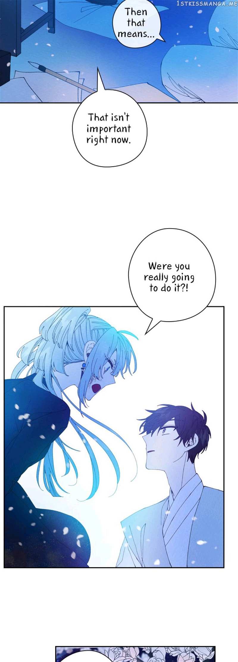 Under The Blue Moonlight chapter 40 - page 3