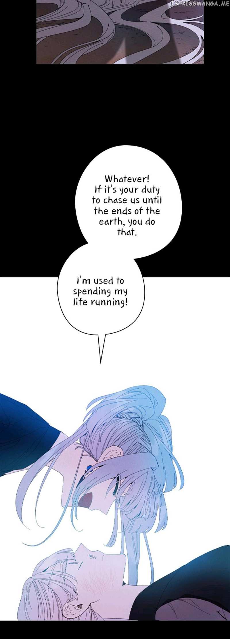 Under The Blue Moonlight chapter 40 - page 30