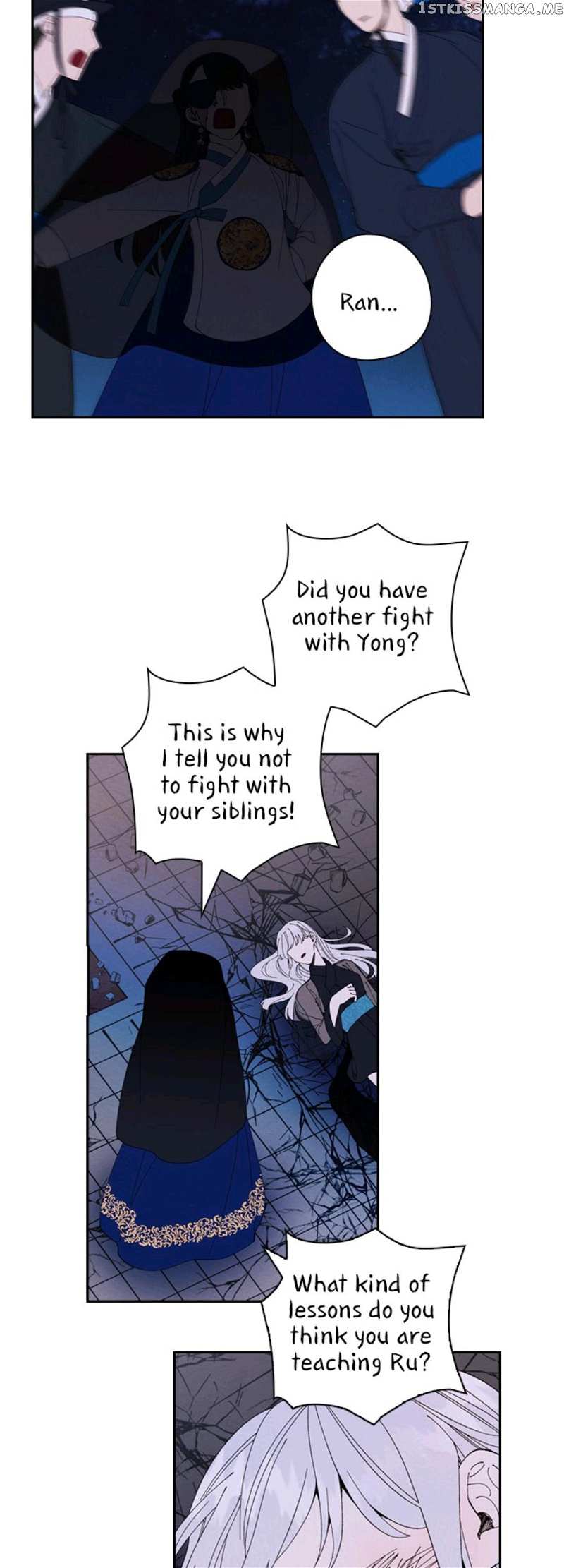 Under The Blue Moonlight chapter 40 - page 33