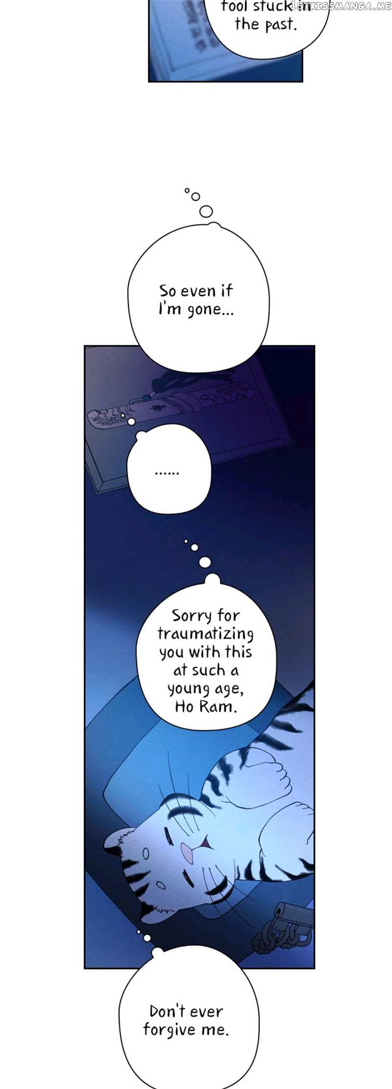 Under The Blue Moonlight chapter 39 - page 28