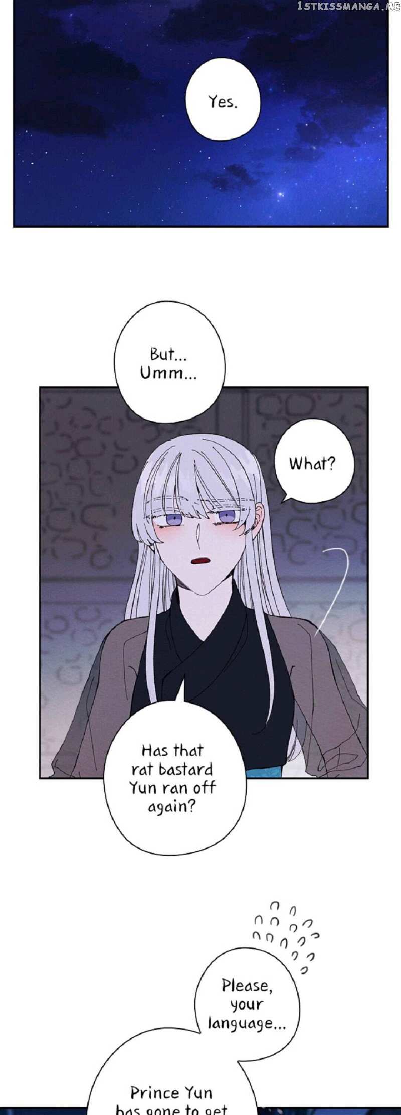 Under The Blue Moonlight chapter 35 - page 35