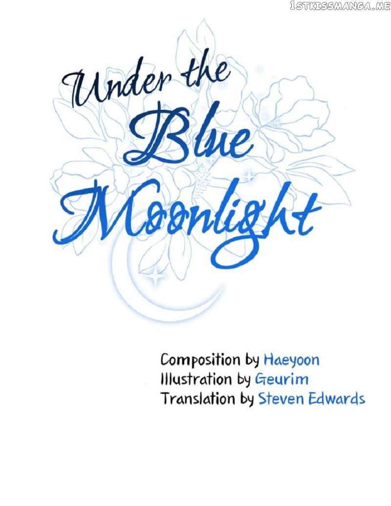 Under The Blue Moonlight chapter 35 - page 40
