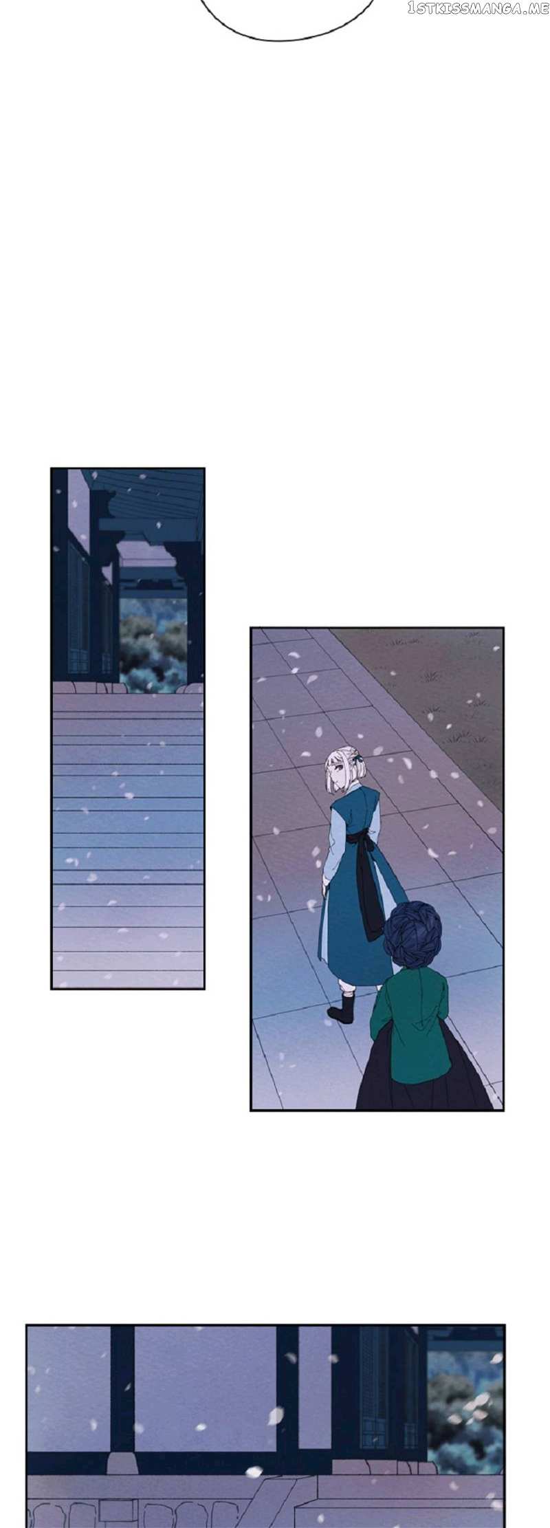 Under The Blue Moonlight chapter 34 - page 14