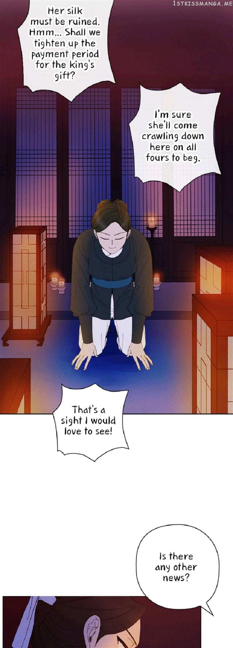 Under The Blue Moonlight chapter 34 - page 2