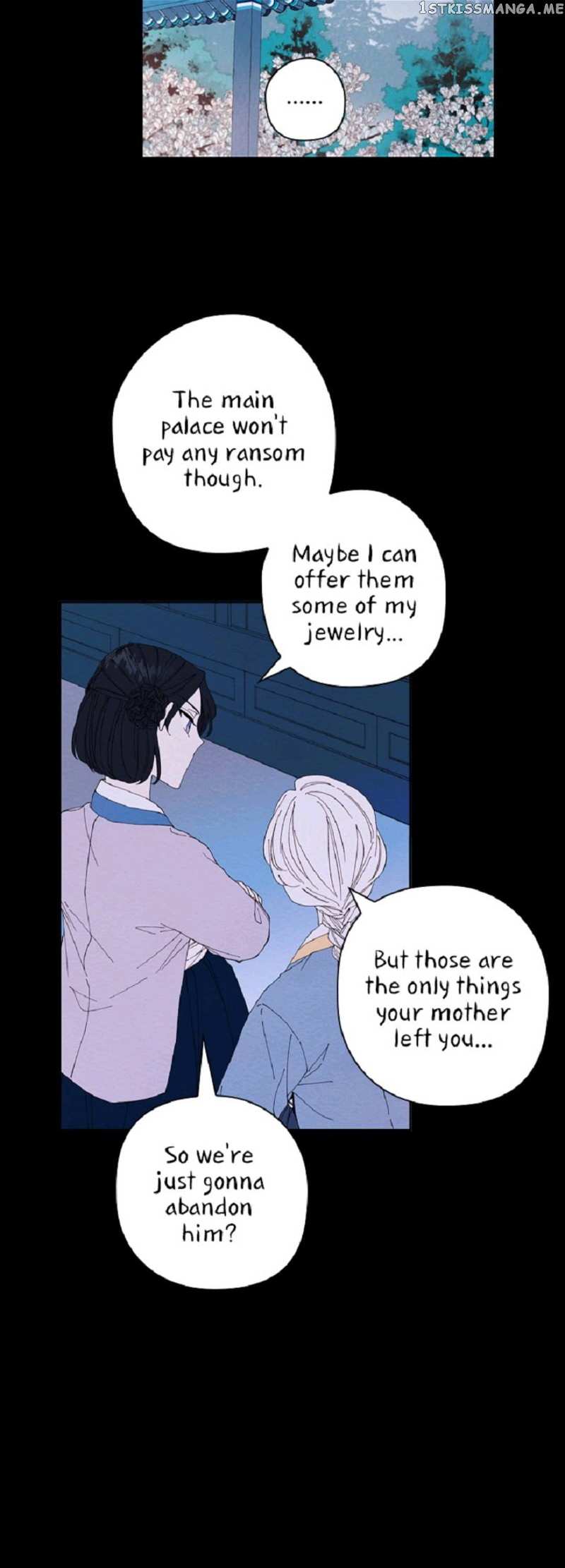 Under The Blue Moonlight chapter 34 - page 35