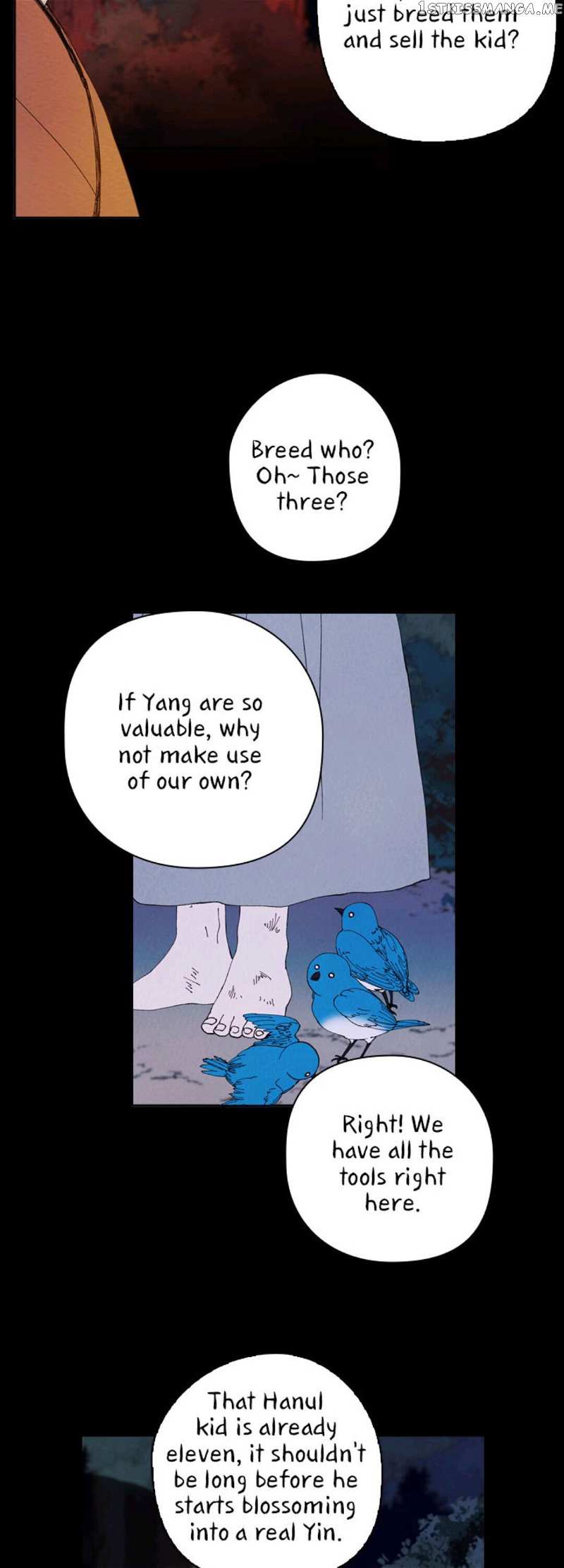 Under The Blue Moonlight chapter 29 - page 11