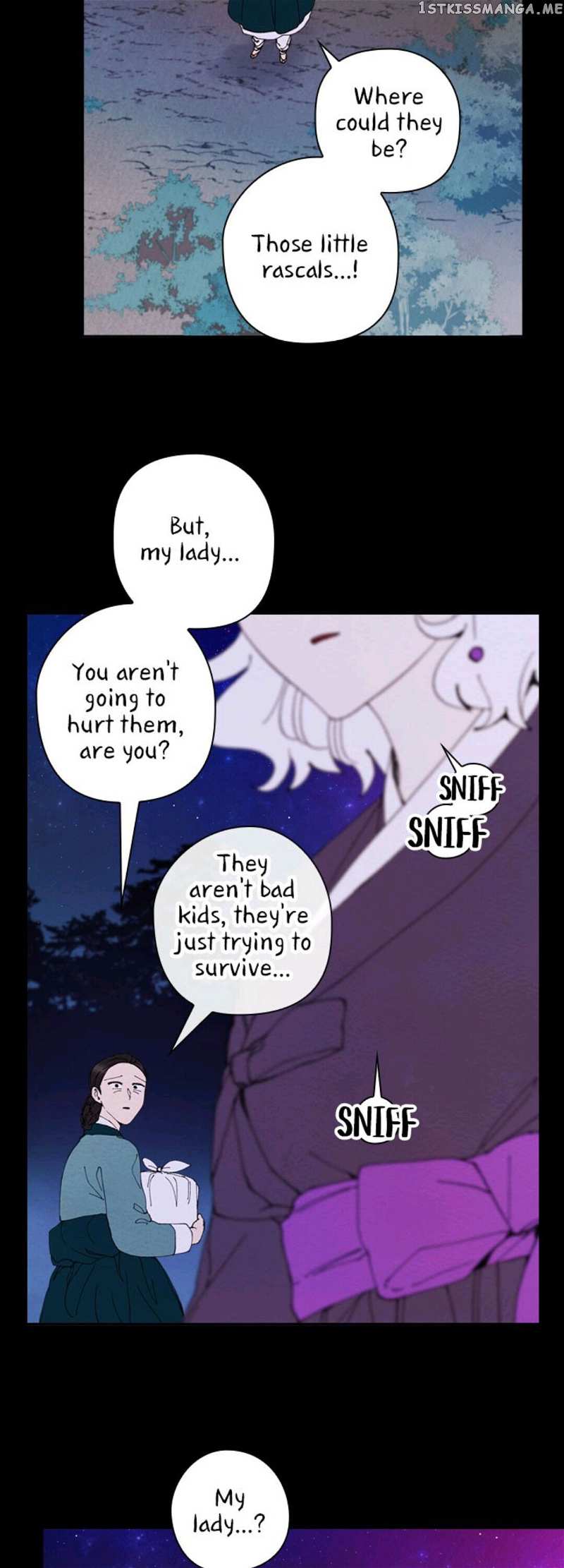 Under The Blue Moonlight chapter 29 - page 26
