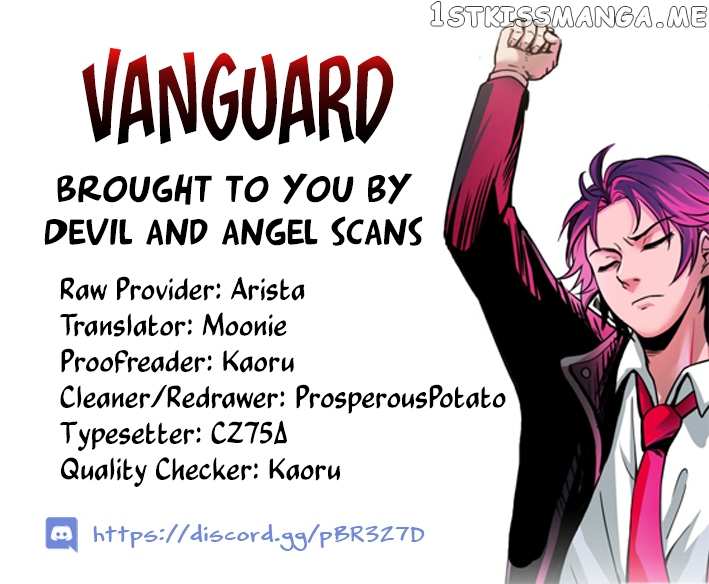 Vanguard Chapter 6 - page 25
