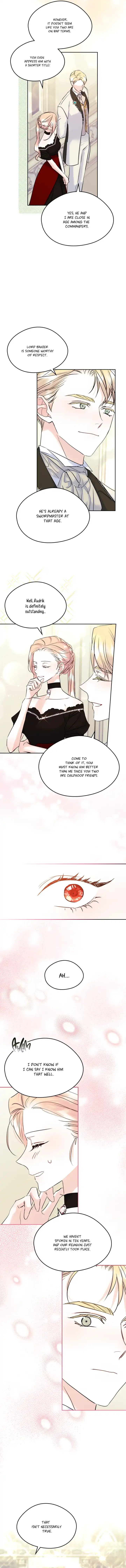 Just the Male Lead's Friend Chapter 37 - page 2