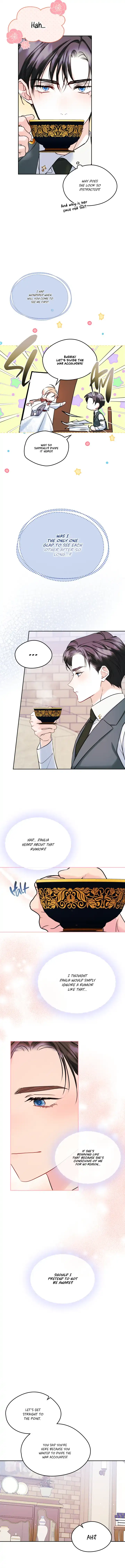 Just the Male Lead's Friend Chapter 37 - page 7