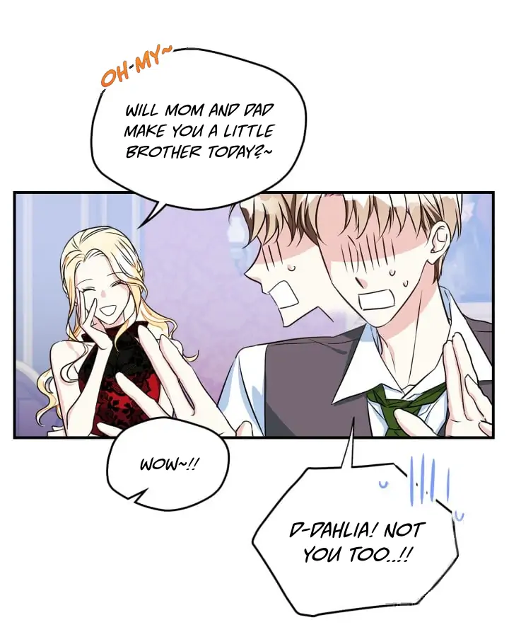 Just the Male Lead's Friend Chapter 1 - page 47