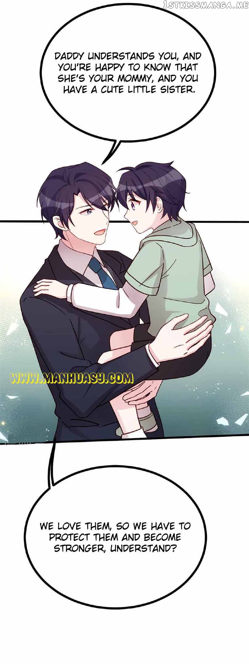 Xiao Bai’s father is a wonderful person Chapter 415 - page 3