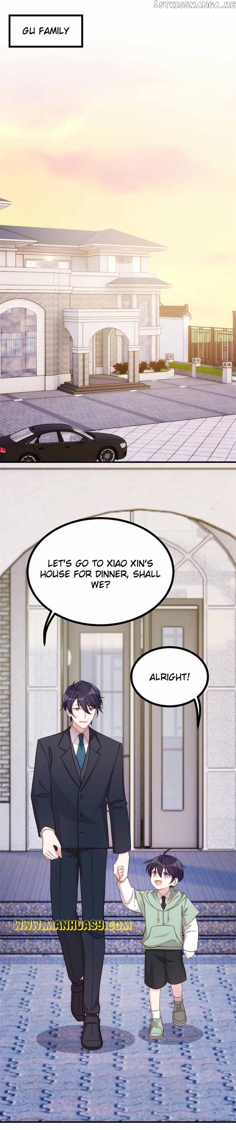 Xiao Bai’s father is a wonderful person Chapter 414 - page 4