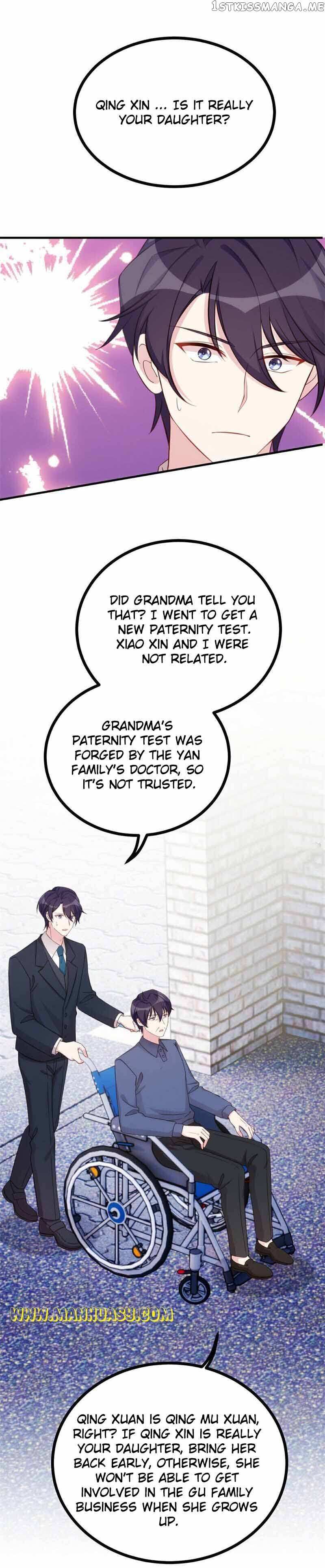 Xiao Bai’s father is a wonderful person Chapter 414 - page 6