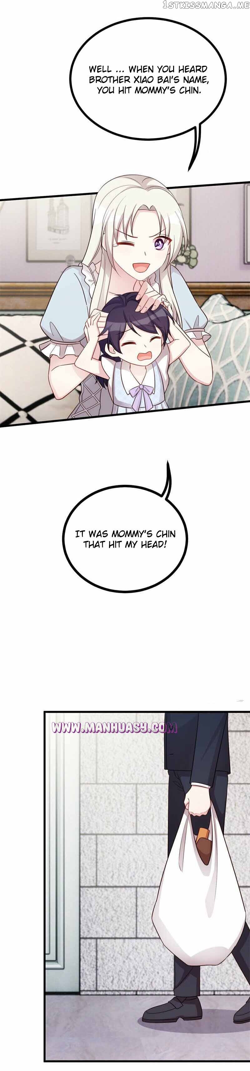 Xiao Bai’s father is a wonderful person Chapter 413 - page 5