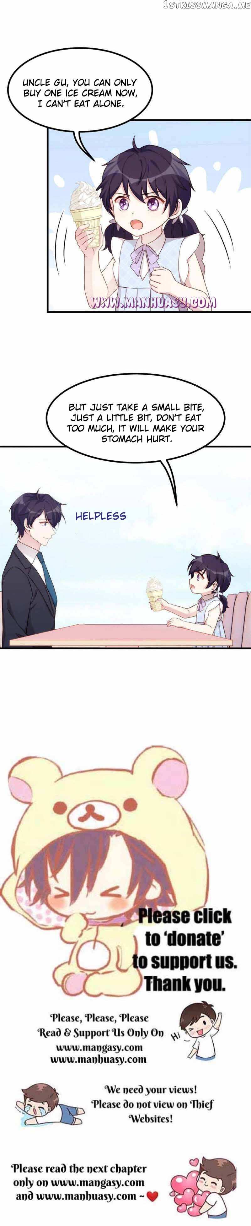 Xiao Bai’s father is a wonderful person Chapter 411 - page 8