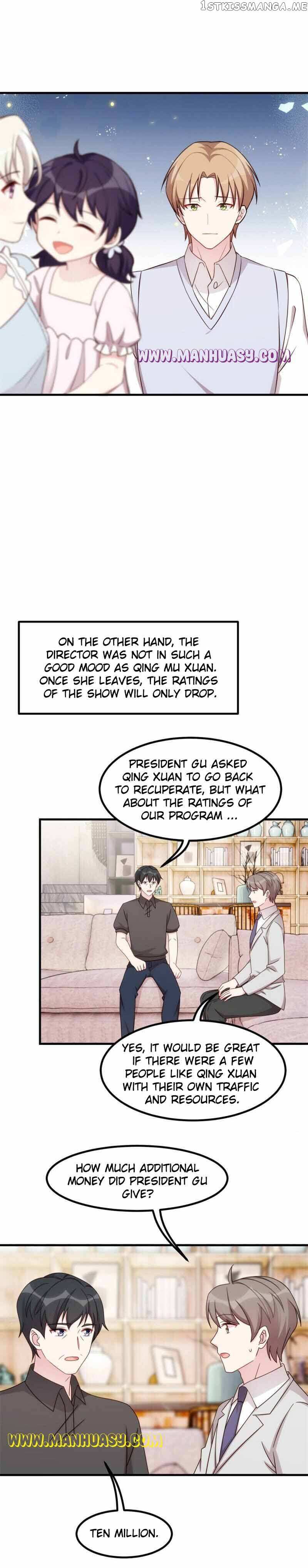 Xiao Bai’s father is a wonderful person Chapter 408 - page 4